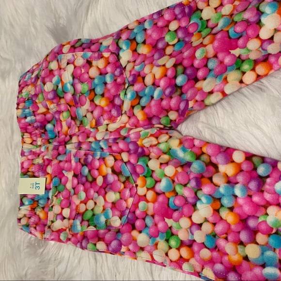 NWT Children’s Place Bubble Gum set - Picture 6 of 6